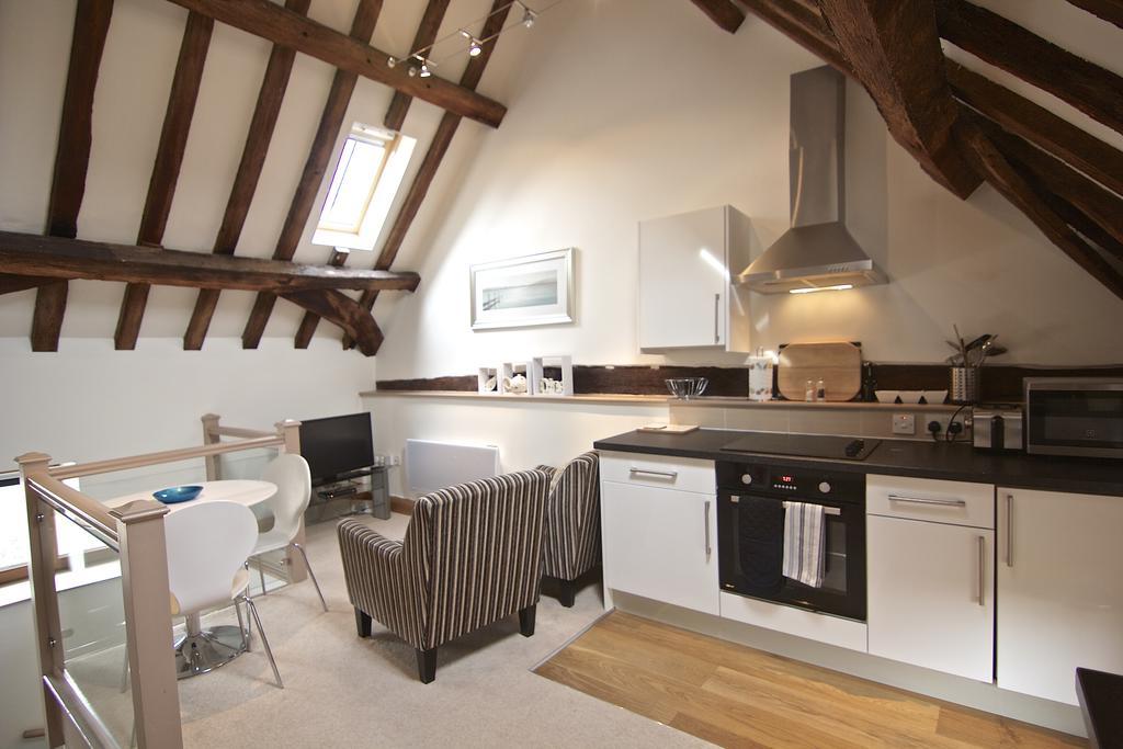 Ashbrook Lets Apartments Blewbury Ruang foto