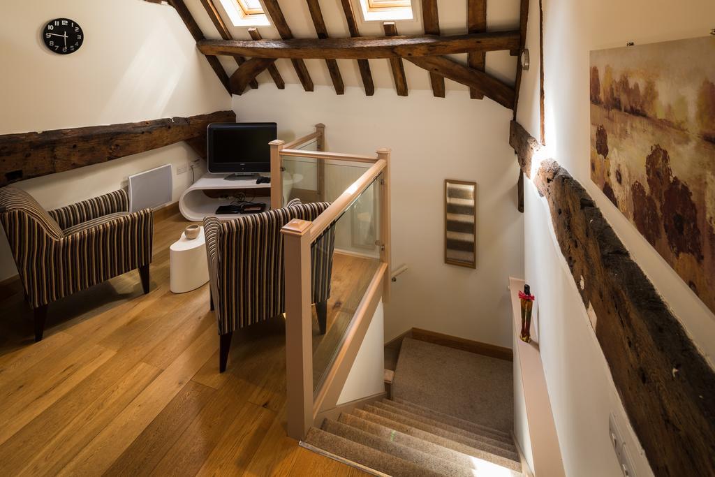 Ashbrook Lets Apartments Blewbury Bagian luar foto