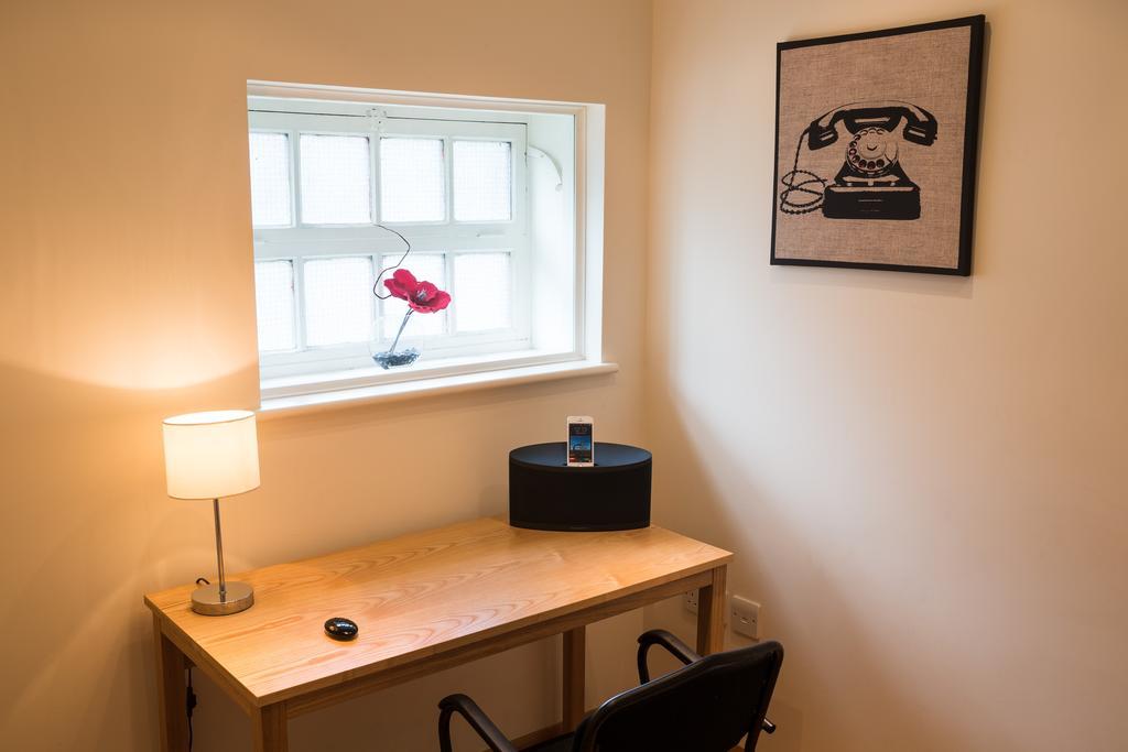 Ashbrook Lets Apartments Blewbury Bagian luar foto
