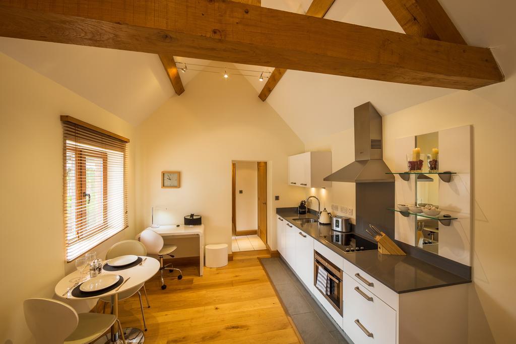 Ashbrook Lets Apartments Blewbury Bagian luar foto
