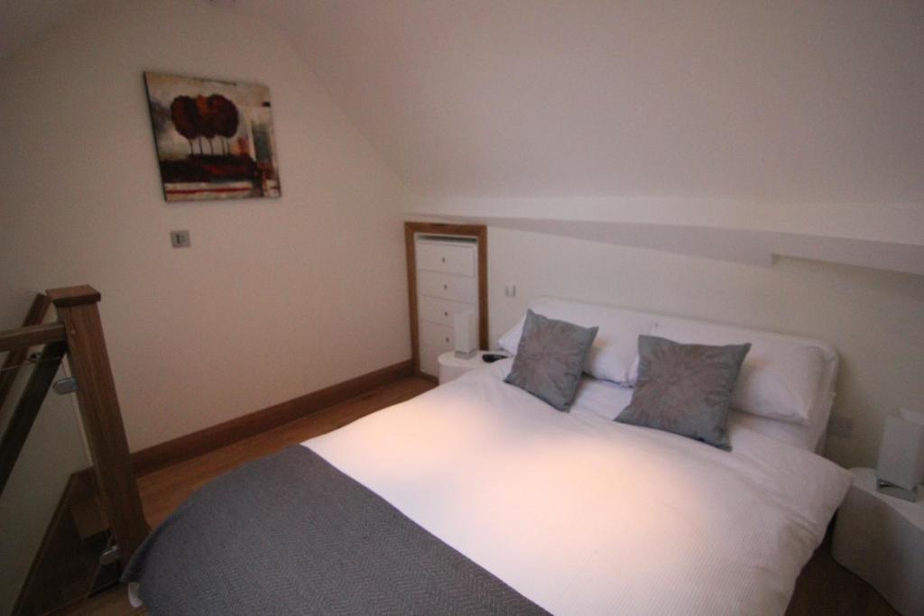 Ashbrook Lets Apartments Blewbury Ruang foto