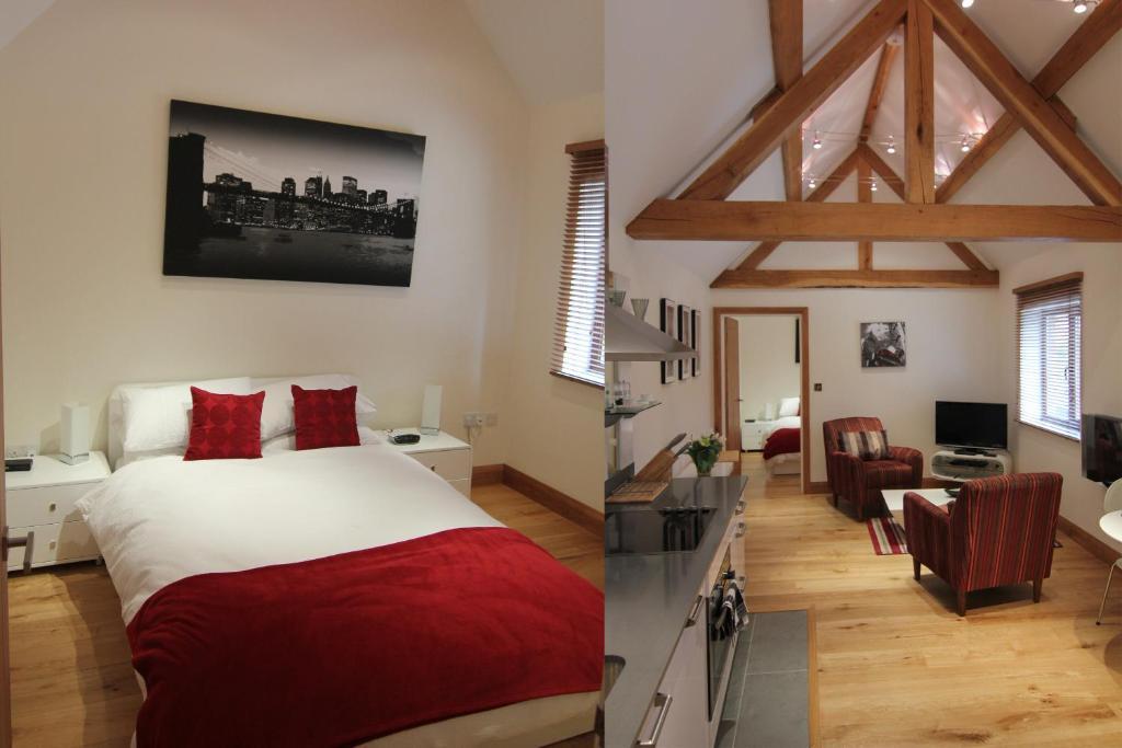 Ashbrook Lets Apartments Blewbury Ruang foto