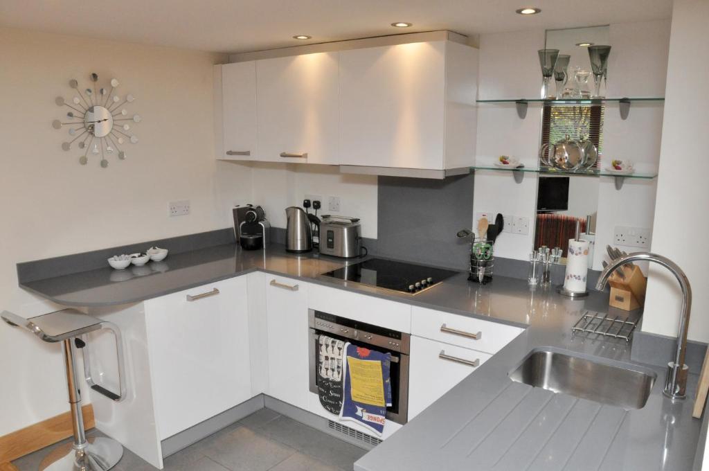 Ashbrook Lets Apartments Blewbury Ruang foto