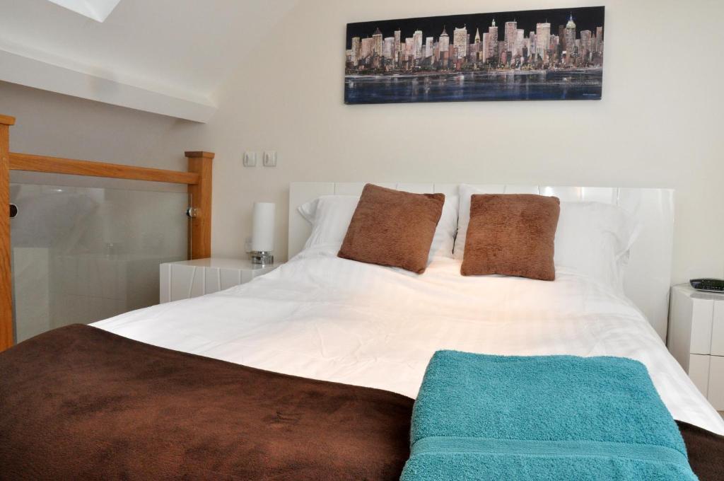 Ashbrook Lets Apartments Blewbury Ruang foto