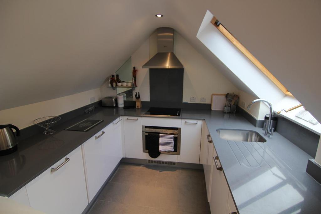 Ashbrook Lets Apartments Blewbury Ruang foto