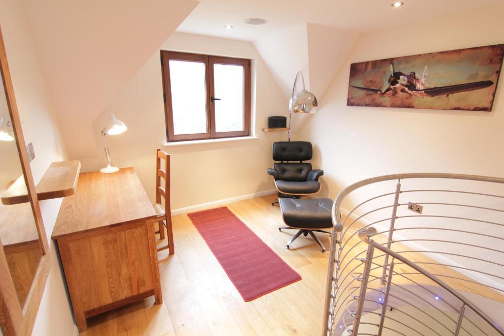Ashbrook Lets Apartments Blewbury Ruang foto