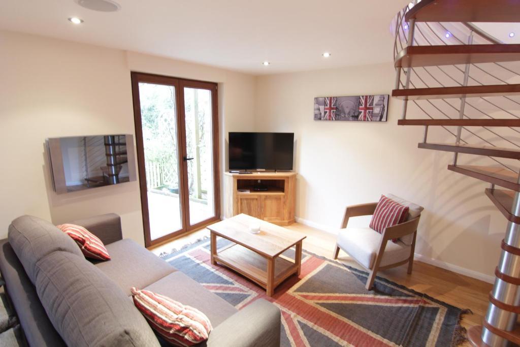 Ashbrook Lets Apartments Blewbury Ruang foto