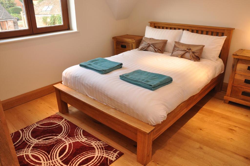 Ashbrook Lets Apartments Blewbury Ruang foto