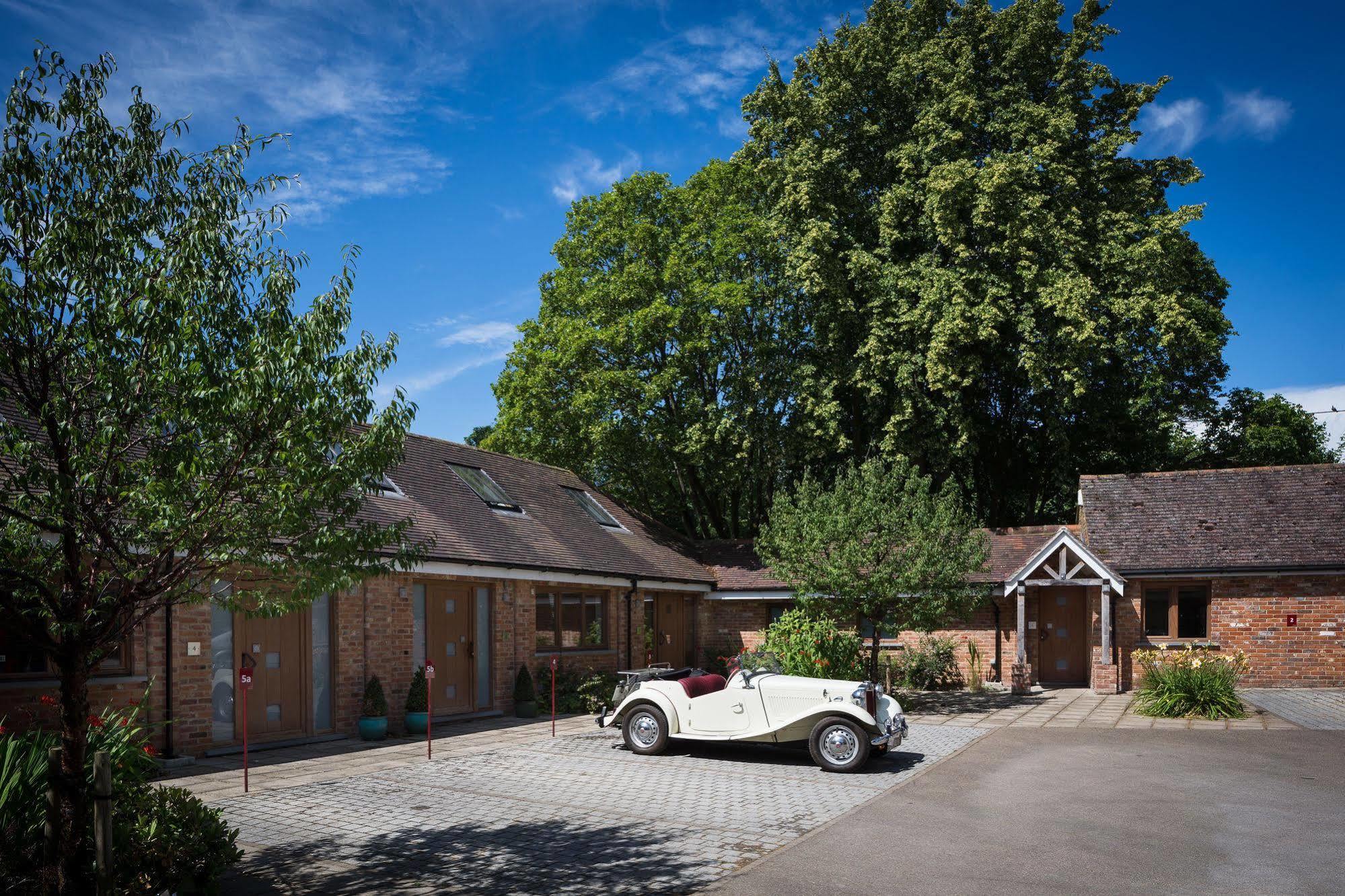 Ashbrook Lets Apartments Blewbury Bagian luar foto